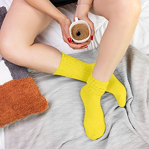МДР Лесен Памучен Чорап За Жени И Мажи 1 Пар Направен Во Сад Големина од 9 до 11