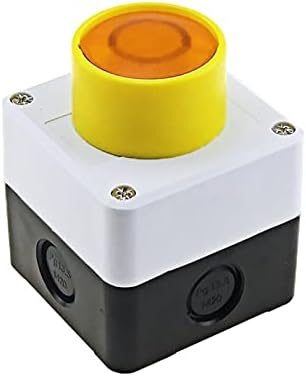 Контрола на кутијата за прекинувач на копчето SkxMod Рачно ставање водоотпорна кутија водоотпорна кутија Електричен индустриски прекинувач