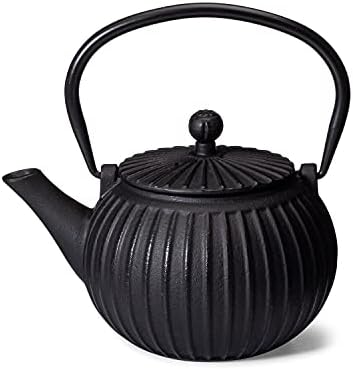Стариот холандски меѓународен чајник со Sutoraipu.53 QTS, црно