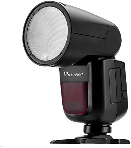 Flashpoint Зум Li - На X R2 TTL На Камерата Круг Блиц Брзинско Осветлување За Panasonic &засилувач; Олимп