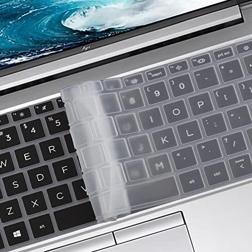 Корица на тастатурата за 2022 година Нов HP EliteBook 430 630 G8 /Elitebook X360 435 G8 G9 /EliteBook X360 830 G835 G7 G8 /EliteBook 830 G835