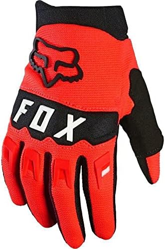 FOX RACKINC UNISEX-дете Младинска ракавица Dirtpaw Motocross