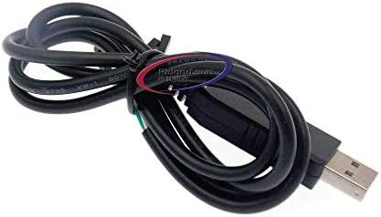 PL2303HX USB во TTL сериски конвертор USB во RS232 TTL сериски конвертор на адаптер 4 пински женски приклучок за преземање кабел за