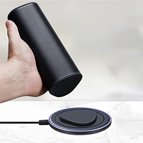 Безжично магнетно полнење за полнење компатибилен со Sonos Roam Bluetooth звучник, преносен Bluetooth звучник за полнење подлога за подлога