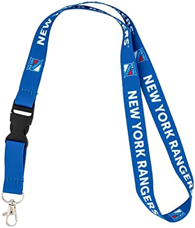 Пустински кактус Newујорк Ренџерс NHL Национална хокеј лига лига клучеви за лична карта на значки за значки за клучеви за клучи за отпадоци