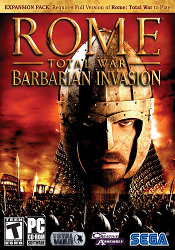 Рим Тотална Војна: Варварска Инвазија Експанзија Пакет-КОМПЈУТЕР
