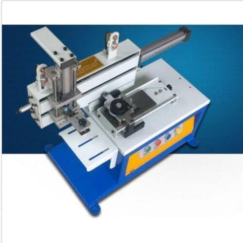 Пневматски рампа Машина За Печатење, Датум Печатач Кодирање Машина