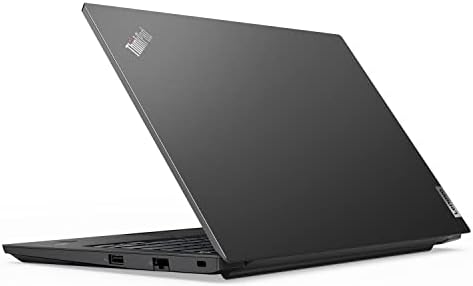 Леново ThinkPad Е14 Gen 3 20y70038us 14 Лаптоп-Full HD - 1920 x 1080-AMD Ryzen 5 5500U Hexa-core 2.10 GHz - 16 GB Вкупно RAM МЕМОРИЈА - 256