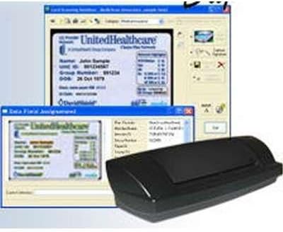 CSSN Inc. D.B.A. Скенирање на картички Medic Scan SW W/Scanshell HW SS800DXN - од CSSN Inc. D.B.A. Скенирање на картички - Прод. Класа: