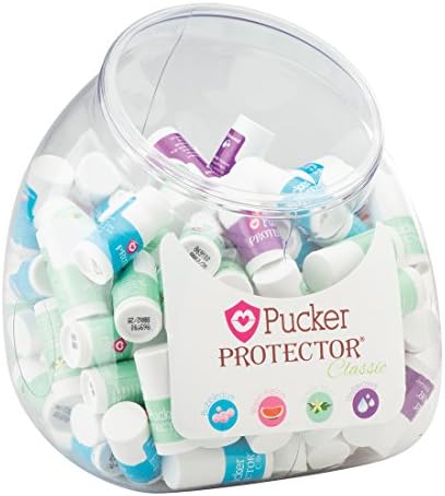 Pucker заштитник класичен мелем за усни - производи за нега на усни - 120 по пакет
