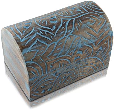 Одлични идеи за роденденски подароци рачно изработени декоративни дрвени накит кутија богатство кутија за накит организатор на кутија