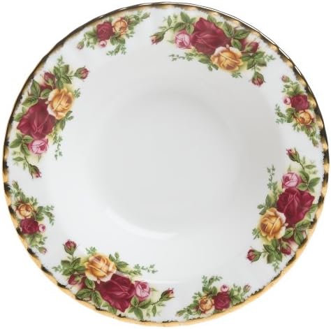 Royal Albert Old Old Country Roses8-инчни раб супи, сет од 4