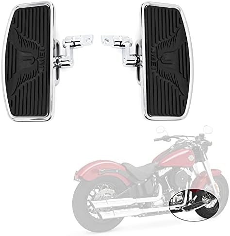 Прилагодливи мотоцикли подни плочи предни пега за стапала за нозе за подножје за Харли Спорттер 883 1200