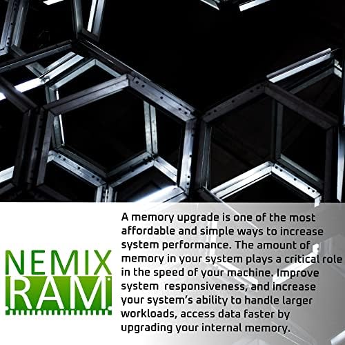 128 GB 4X32GB DDR4-2666 PC4-21300 2RX8 ECC Необична меморија од Nemix RAM