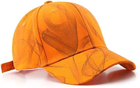 Вајмиј мастило вратоврска-крив облик на бејзбол капа мода улица личност мажи и жени сончање сонцето капа