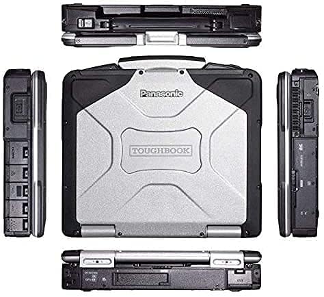 Panasonic Toughbook CF-31 MK5, Intel i5-5300U @2.3 GHz, 13.1-инчен LED Екран На Допир, 16GB, 512GB SSD, Windows 10 Pro, WiFi, Bluetooth, DVD,