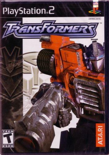 Трансформатори - PlayStation 2