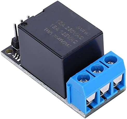ILAME SL25A01 5V 1-канален модул за реле за заклучување на само-заклучување на модули за контрола на релето на ниско ниво