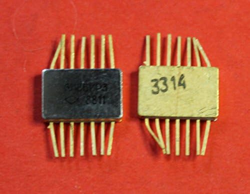 С.У.Р. & R Алатки 186IR3 Analoge TMS3021R IC/Microchip СССР 2 компјутери