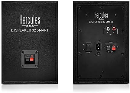 Hercules DJSpeaker 32 Smart
