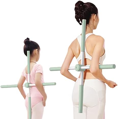 Обука за јога стапчиња за коректор на држење на телото, алатка за истегнување на јога стапчиња