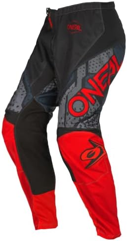 О'Нил елемент Камо панталони, црни/црвени 30