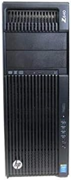 HP Z640 Tower Server - 2x Intel Xeon E5-2680 V3 2.5GHz 12 Core - 32 GB DDR4 RAM меморија - LSI 9217 4I4E SAS SATA RAID картичка - 600 GB -