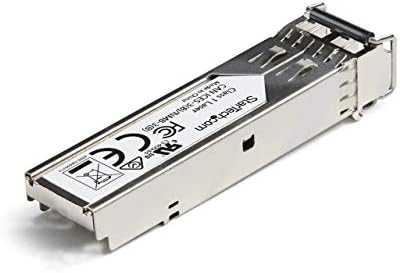 Startech.com Juniper CTP -SFP -1GE -LX Компатибилен SFP модул - 1000Base -LX - 1GBE единечен режим SMF Optic Transceiver - 1Ge Gigabit