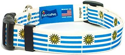 Уругвај Куче Јака | Уругвај Знаме | Брзо Ослободување Тока | Направени ВО ЊУ ЏЕРСИ, САД | За Големи Кучиња