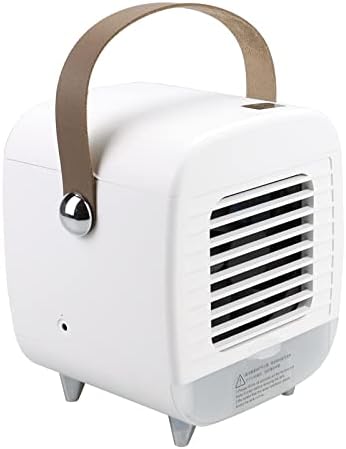 Преносен климатик, надграден 3 во 1 вентилатор за ладење на личен климатик, мал ладилник за испарување на воздухот, Mini AC за заштеда на