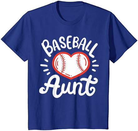 Бејзбол тетка тетка маица