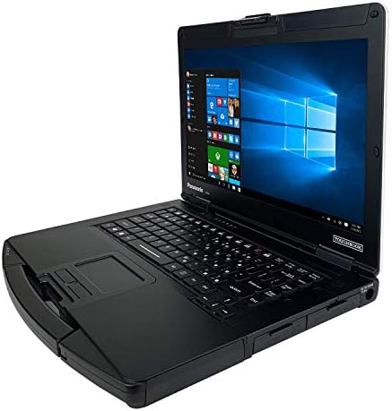Panasonic Toughbook CF-54, 14 FHD Екран На Допир, 6-Ти Генерал Intel Core i5-6300U 2.40 GHz, 16GB, 512GB SSD, Интел HD Графика 520,