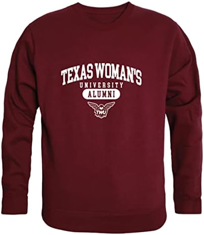 Република Тексас Универзитет на жени Пионери Алумни Алумни руно екипаж џемпери