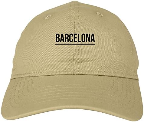 Кралевите на градот NYујорк Барселона Едноставно подвлечете ја капачето на тато тато