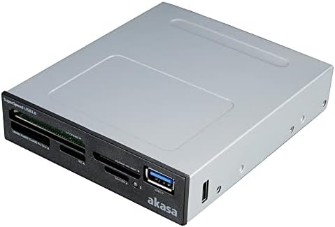 UHS-II Компатибилен USB 3.0 Вграден Читач На Картички АК-ICR-27A