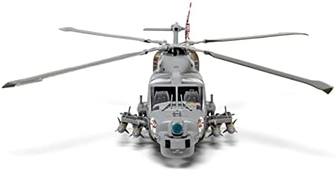 Airfix Westland Lynx HM8 / MK 88A MK 90B 1:48 Воен хеликоптер Пластичен модел комплет A10107A