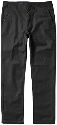 Roark Men's Porter 3.0 Classic Straight Fit Stright Strighty Pant, Cool, Casual, Comfy Comfy Everyday Essential