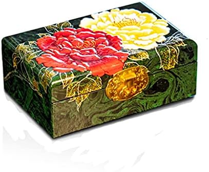 Водмб Гроздобер Накит Кутија За Складирање Организатор Градите Кутија Богатство Кинески Стил Ситница Кутија За Свадба Подароци