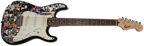 Trey Anastasio потпиша автограм со целосна големина обичај Еден од еден вид 1/1 Fender Stratocaster Electric Guitar BBB W/ James Spence