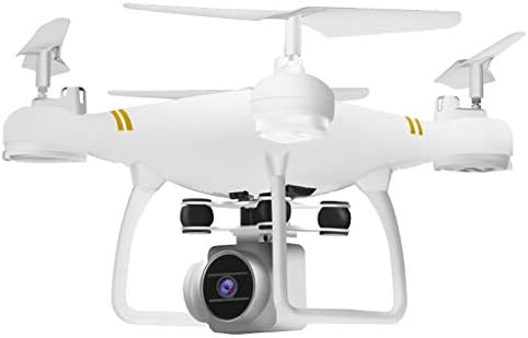 Hj14w камера далечински управувач Quadcopter Airplane WiFi со HD RC селфи дрон хеликоптер LED летање