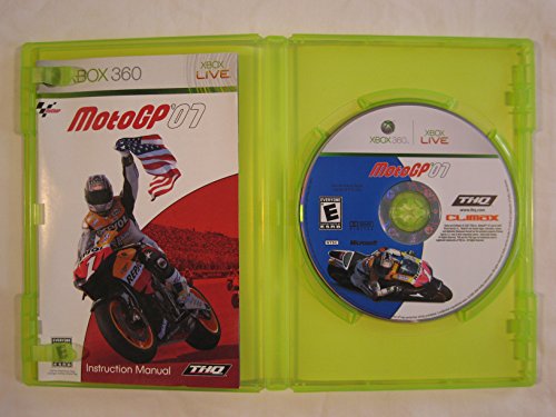Мото ГП 2007-Xbox 360