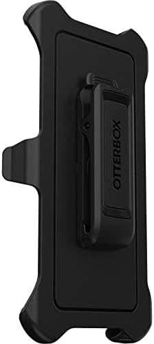 OtterBox Бранител Серија Футрола Појас Клип Замена за iPhone 13 Pro Max &засилувач; iPhone 12 Pro Max-Не-Мало Пакување-Црна