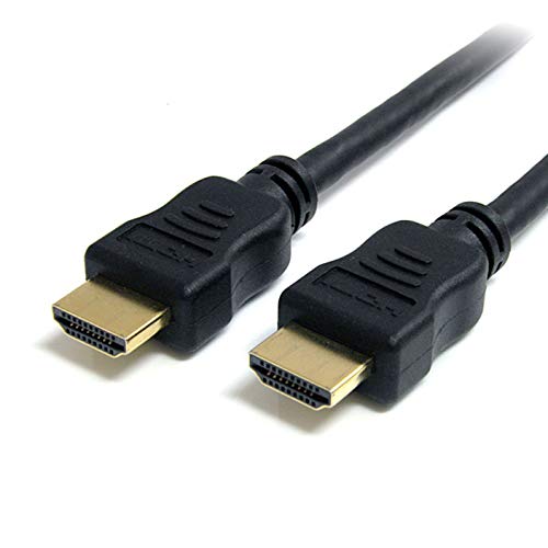 StarTech.com ГОЛЕМА Брзина HDMI Кабел/3m/HDMI 1.4/Етернет Поддршка/4K30Hz/HDMI Машки НА HDMI Машки/Црна HDM3MHS