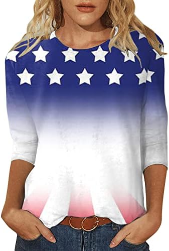 Синтетичка кошула со долг ракав жени женски три кошули со ракави на ракави пролетни летни модни врвови основи жени