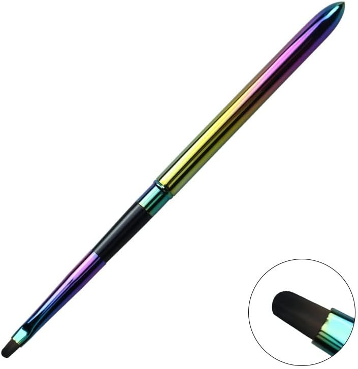 CZDYUF 5 стил на ноктите за нокти четка метална лагер сликање цветни линии ленти за цртање пенкало полски француски гел за градежни