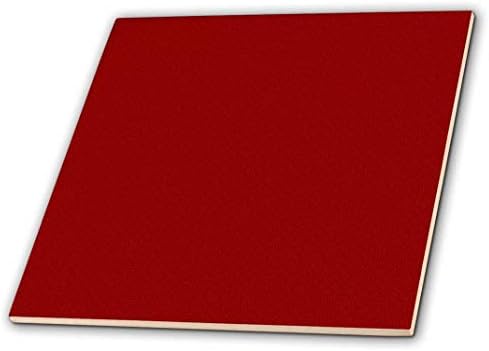 3drose CT_180515_1 Темно црвена и светло црвена плоштад модели керамичка плочка, 4 “
