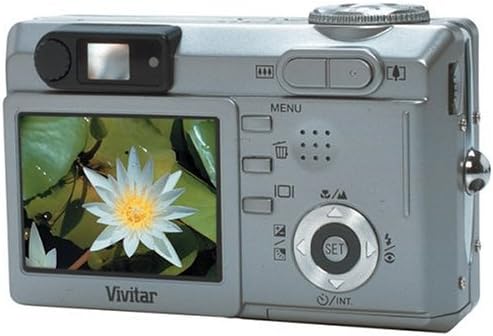 Вивитар Вивикам 4000 6MP дигитална камера со 3x оптички зум