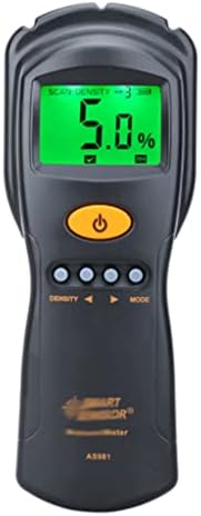 Мерач на влага на дигитален хигрометар HFDGDFK за тестер за влажност на дрва/картонска граѓа за влажност Брзо и прецизно мерење на микробранови