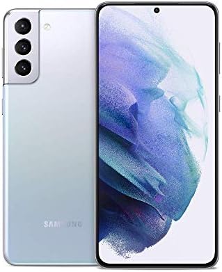 Samsung Galaxy S21+ Plus 5G, американска верзија, 128 GB, Phantom Silver - Отклучен