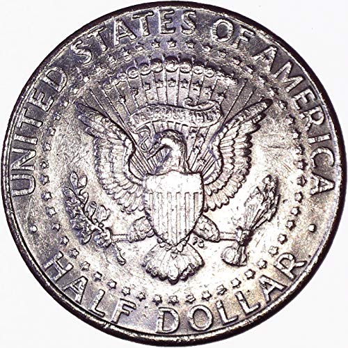 1996 г Кенеди половина долар 50с саем